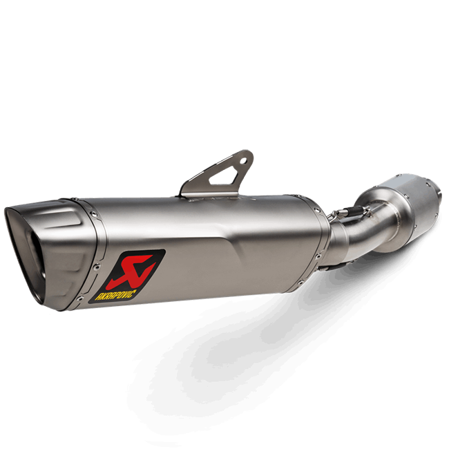 Akrapovic Slip-On Track Day (Titane) Honda CBR1000RR-R SC82 (20-23) S-H10SO25-APLT/TD 