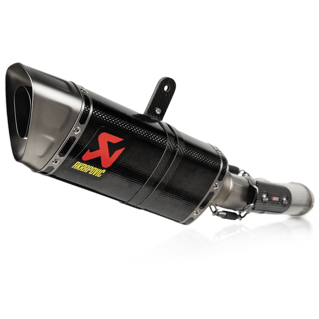 Akrapovic Slip-On Line (Carbone) Honda CBR1000RR-R SC82 (24-26) S-H10SO29-APC 