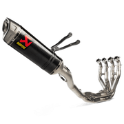 Ligne Evolution Akrapovic (Titane) Kawasaki ZX-10 R/RR (21-25) S-K10E10-RC 