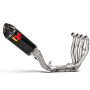Akrapovic Evolution Line (Titane) Kawasaki ZX-10R/RR (16-20) S-K10E9-ZC 