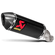 Akrapovic Slip-On Line (Carbone) Kawasaki ZX-10R/RR (16-20) S-K10SO16-HZC 
