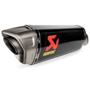 Akrapovic Slip-On Line (Carbone) Kawasaki ZX-10 R/RR (21-25) S-K10SO27-HRC 