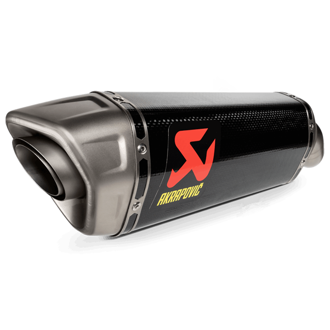 Akrapovic Slip-On Line (Carbone) Kawasaki ZX-10 R/RR (21-25) S-K10SO27-HRC 