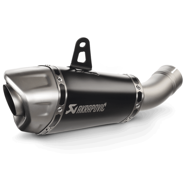 Akrapovic Slip-On Line (Titane) Kawasaki ZX-10 R/RR (21-25) S-K10SO28-ASZTBL 