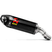 Akrapovic Slip-On Line (Carbone) Kawasaki ZX-6R/RR/636 (09-25) S-K6SO7-ZC 
