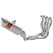 Akrapovic Evolution Line (Titane) Suzuki GSX-R 1000 (17-23) S-S10E3-APLT 
