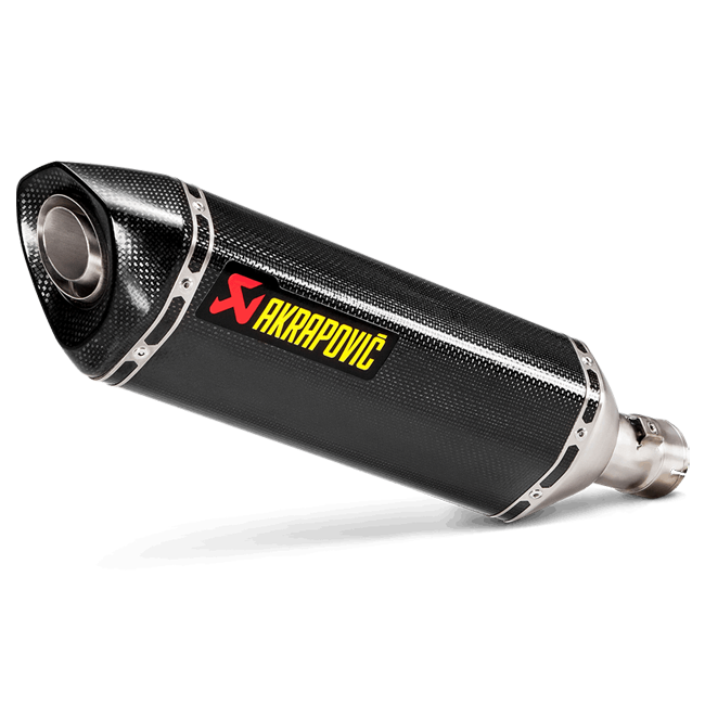 Akrapovic Slip-On Line (Carbone) Suzuki GSX-R 1000 (17-23) S-S10SO12-HRC 
