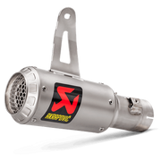 Akrapovic Slip-On Line (Titane) Suzuki GSX-R 1000 (17-23) S-S10SO13-CUBT 