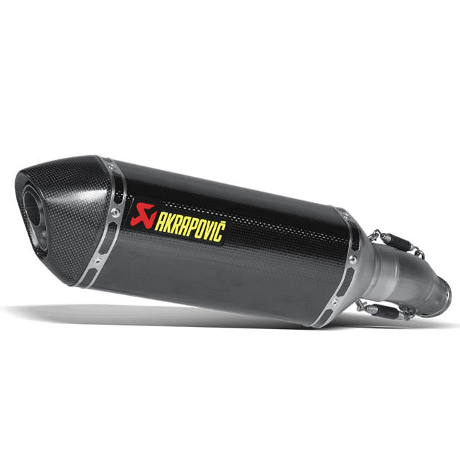 Akrapovic Slip-On Line (Carbone) Suzuki GSXR 600/750 (11-16) S-S6SO8-HZC 