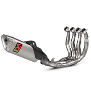 Akrapovic Evolution Line (titane) Yamaha YZF-R1/M (15-26) S-Y10E6-APLT 