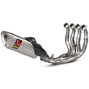 Akrapovic Racing Line (Acier inoxydable) Yamaha YZF-R1/M (15-25) S-Y10R15-APLT 