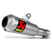 Akrapovic ligne Slip-On (titane) Yamaha YZF-R6 (06-26) S-Y6SO10-AHBT 