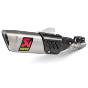 Ligne Akrapovic Slip-On (Titane) Yamaha YZF-R6 (08-26) S-Y6SO12-HAPT 