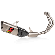 Akrapovic Racing Line (Acier inoxydable) Yamaha YZF-R7 (21-25) S-Y7R12-APT 