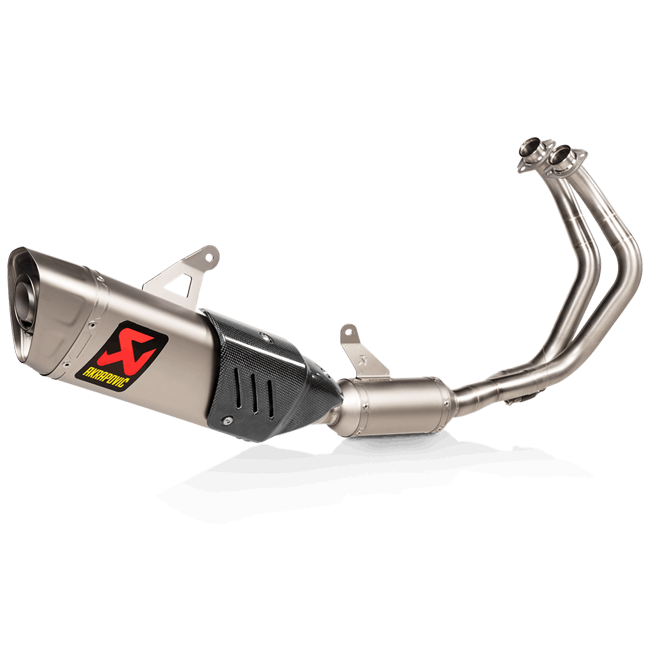 Akrapovic Racing Line (Acier inoxydable) Yamaha YZF-R7 (21-25) S-Y7R12-APT 