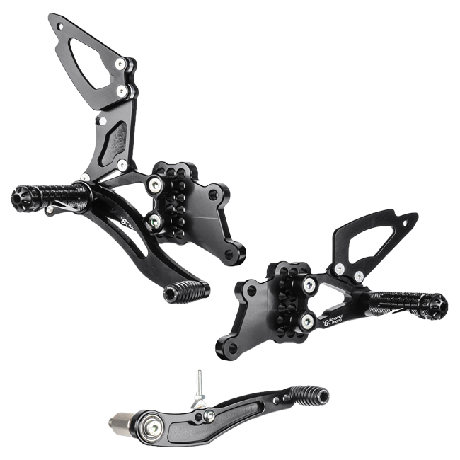 Système de frein Bonamici Racing Suzuki GSX-R 600/750 (06-10) S004 