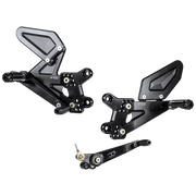 Système de freinage Bonamici Racing Suzuki GSX-R 1000 (17-23) S011 