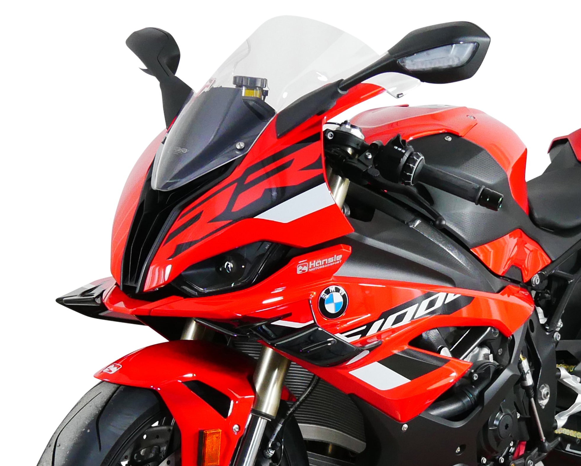 Pare-brise MRA R Racing BMW S1000RR K67 (23-24) 