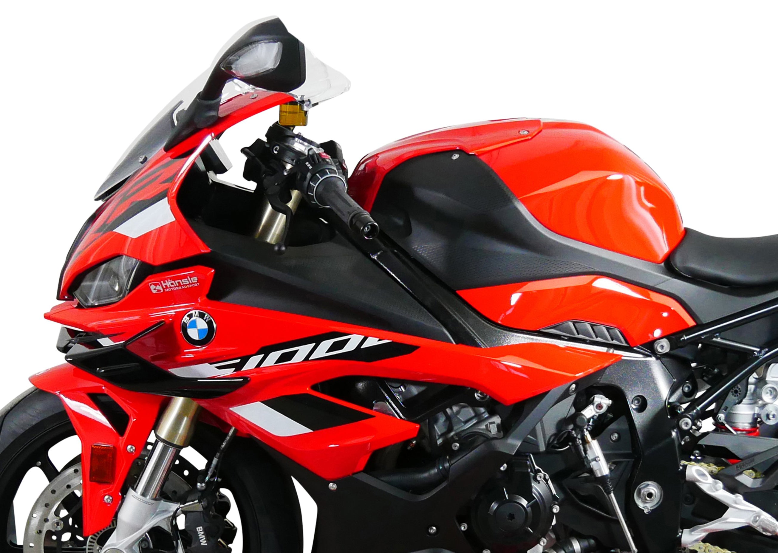 Pare-brise MRA R Racing BMW S1000RR K67 (23-24) 