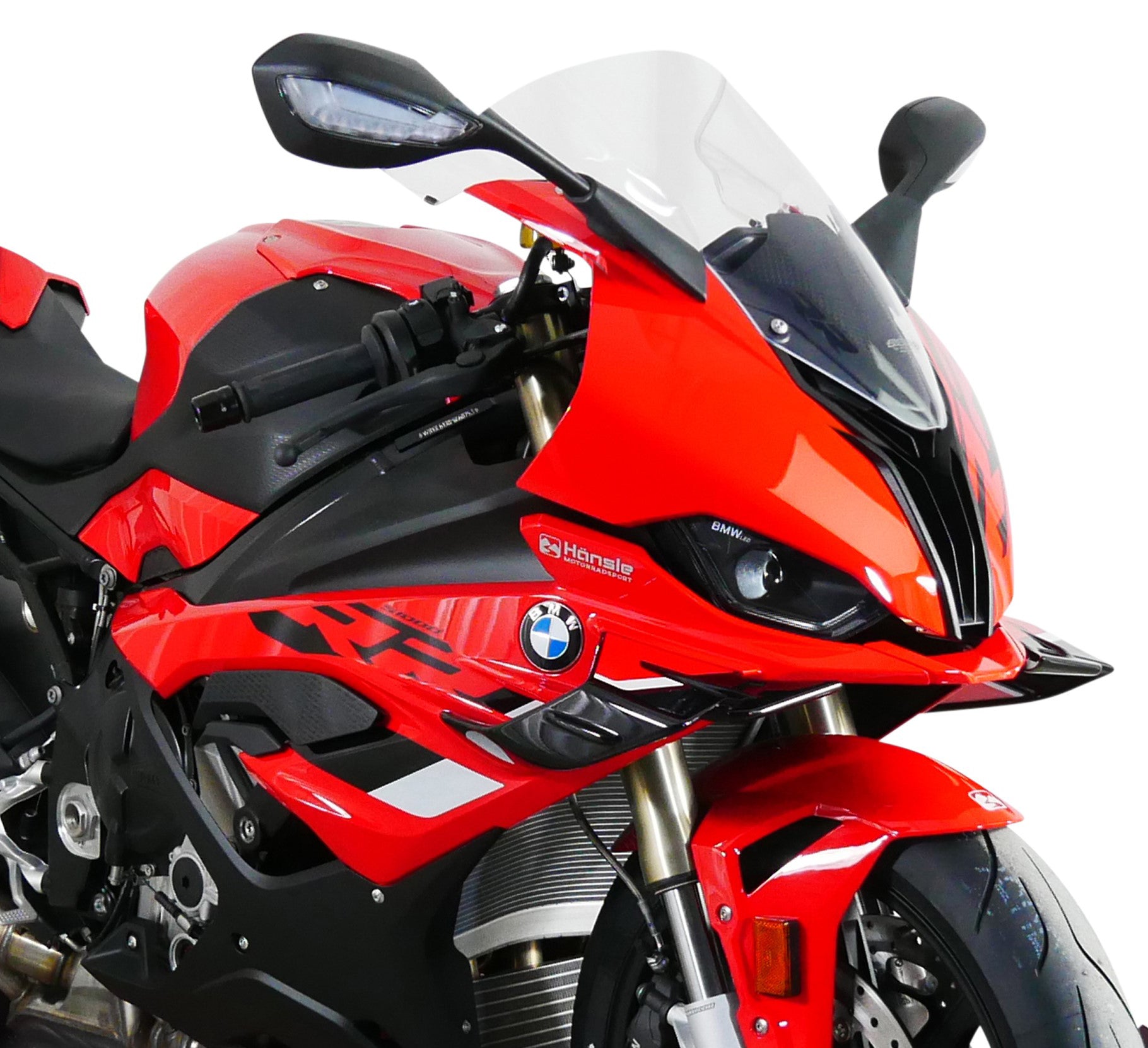 Pare-brise MRA R Racing BMW S1000RR K67 (23-24) 