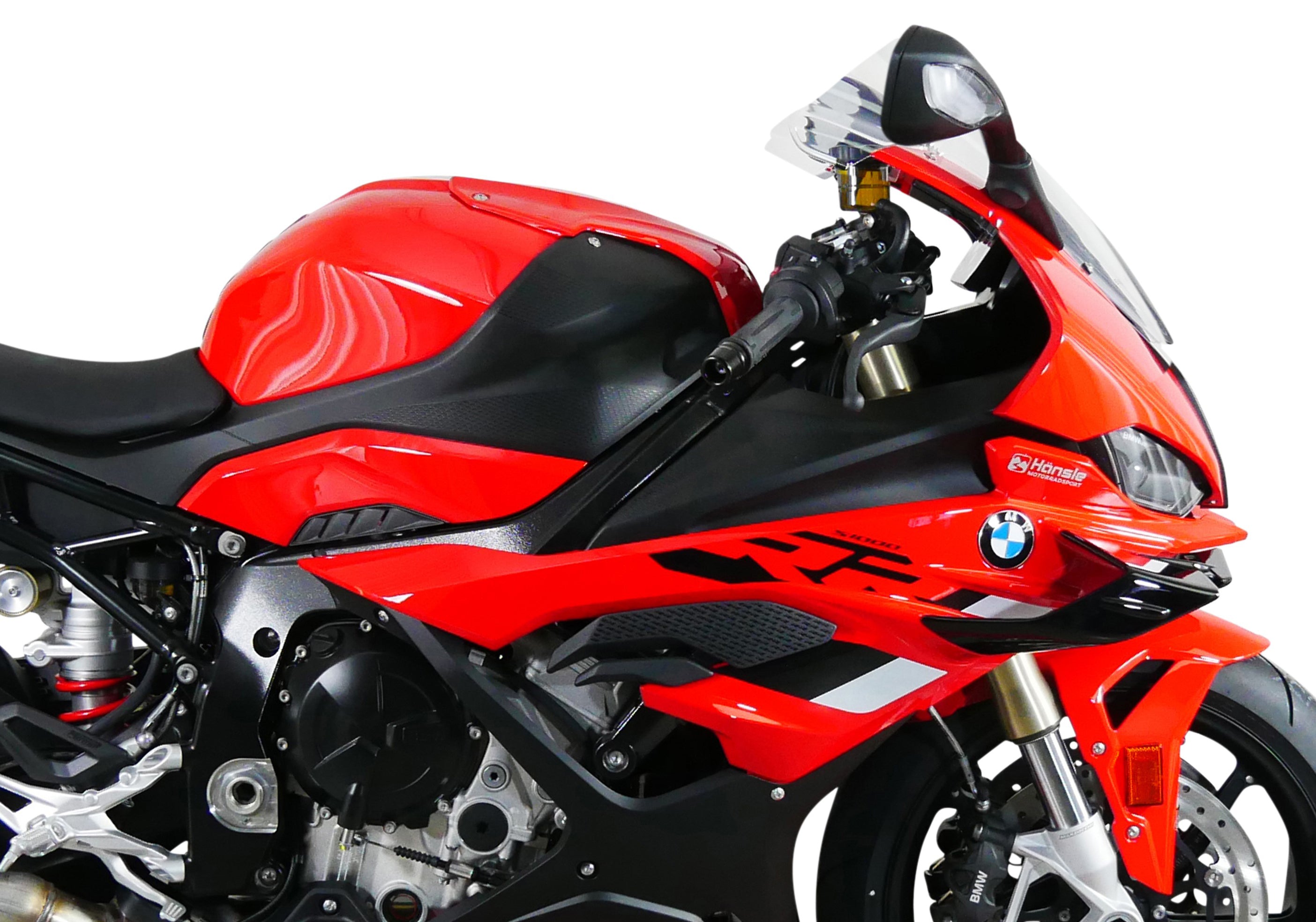Pare-brise MRA R Racing BMW S1000RR K67 (23-24) 