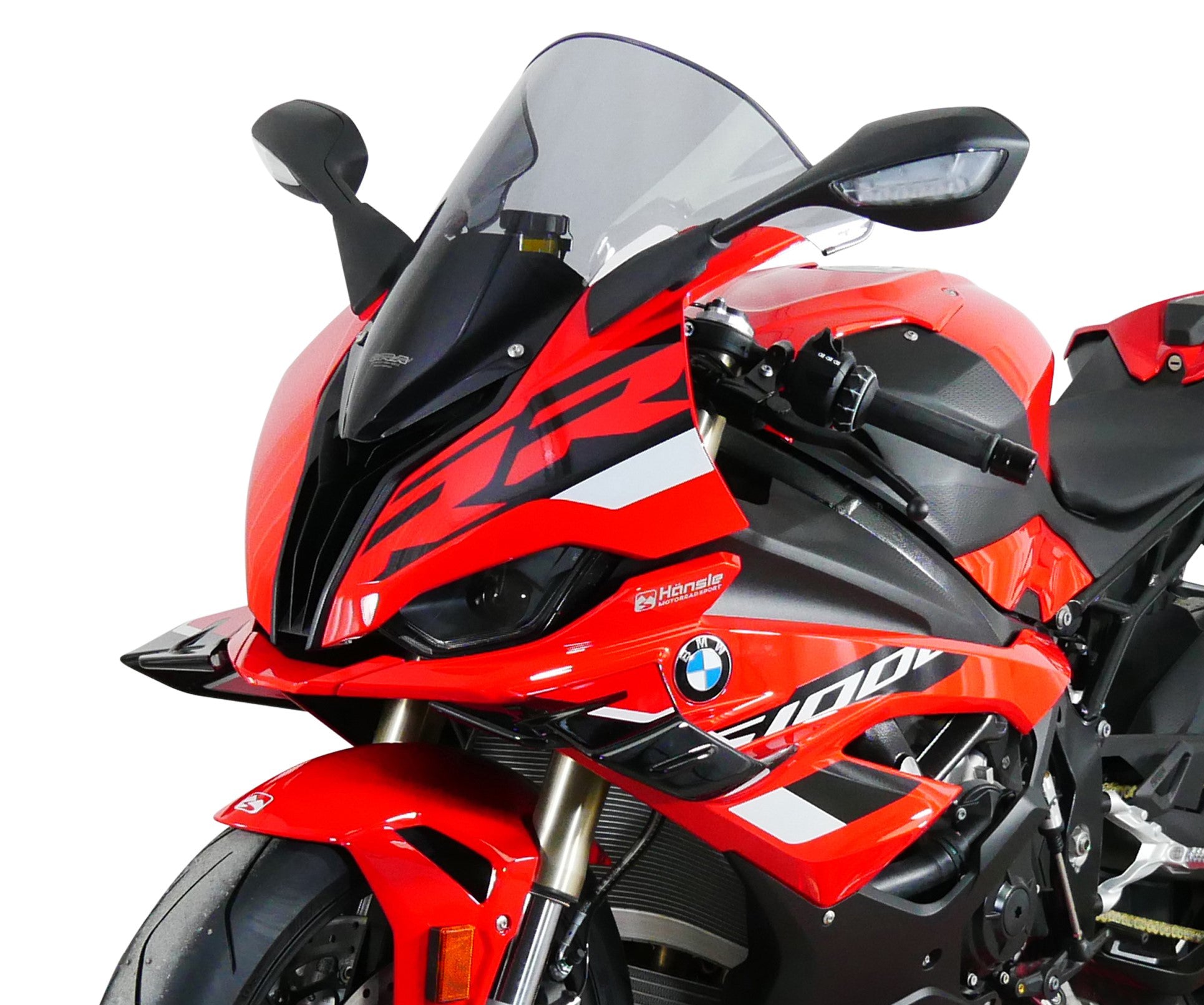 Pare-brise MRA R Racing BMW S1000RR K67 (23-24) 