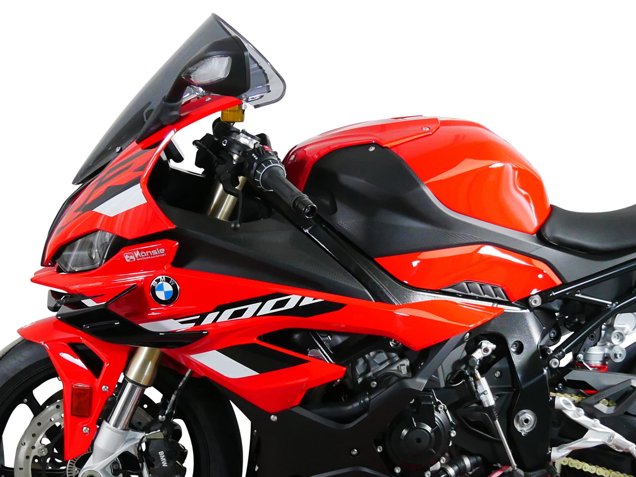 Pare-brise MRA R Racing BMW S1000RR K67 (23-24) 