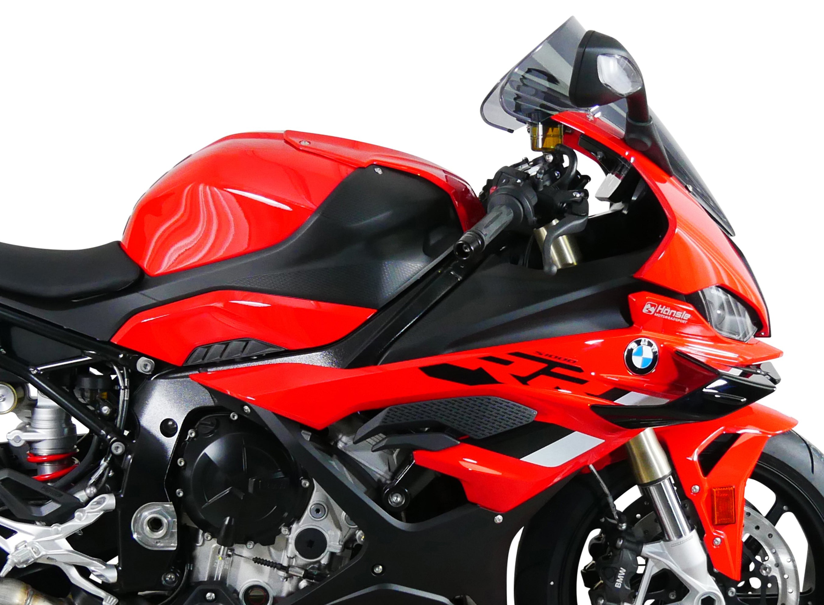 Pare-brise MRA R Racing BMW S1000RR K67 (23-24) 