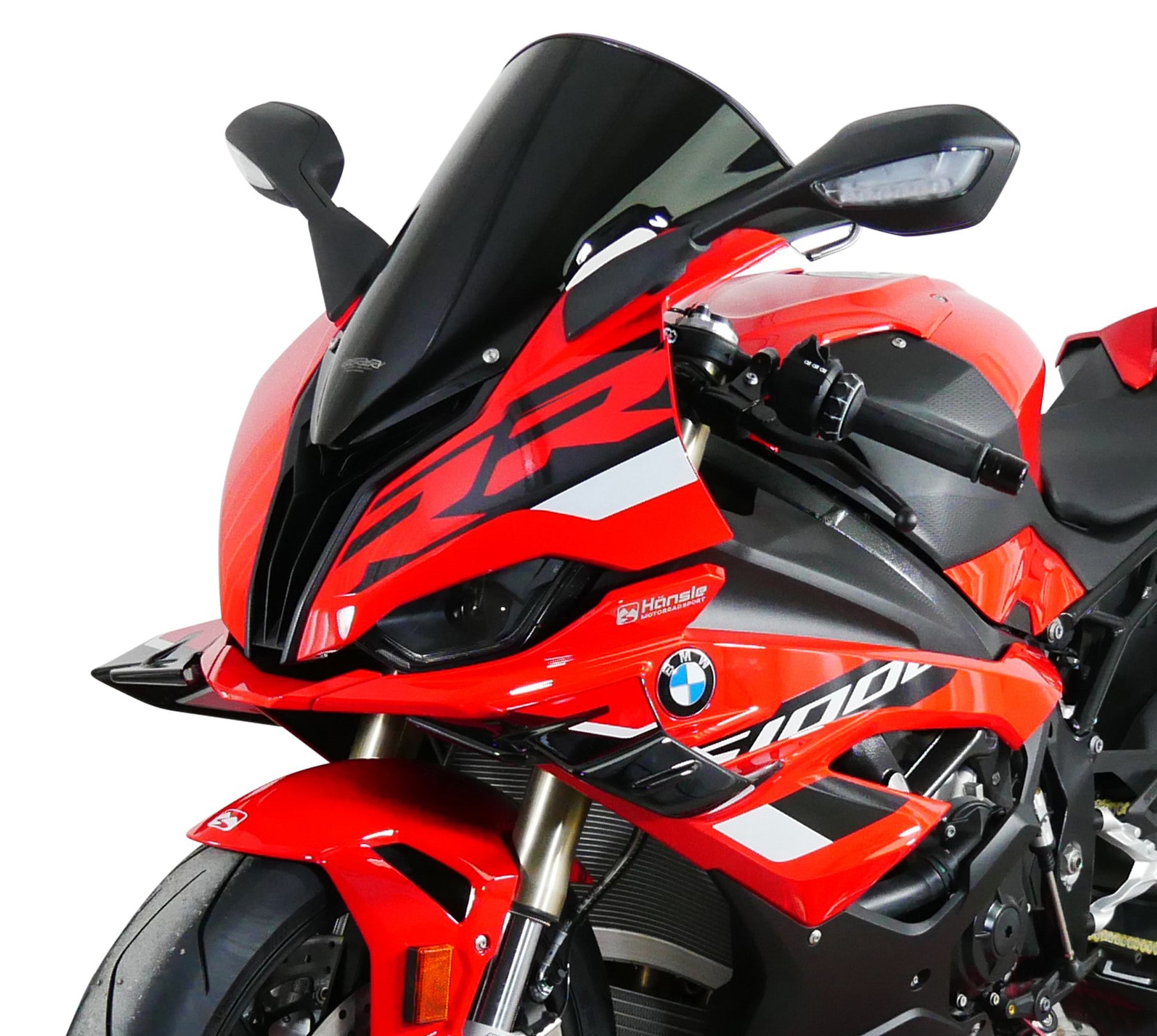 Pare-brise MRA R Racing BMW S1000RR K67 (23-24) 
