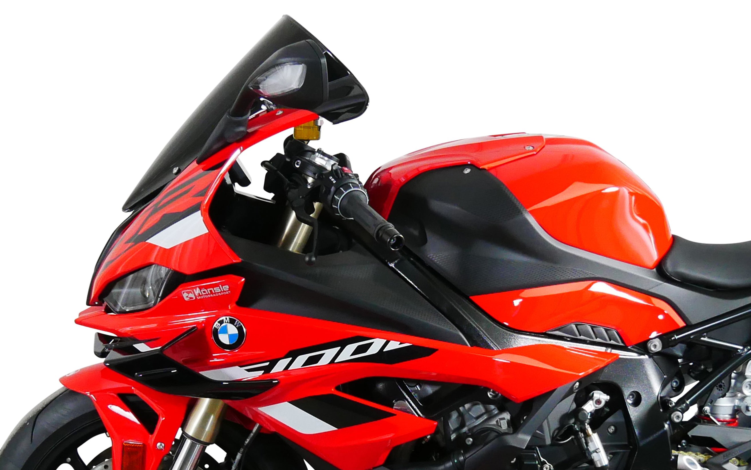 Pare-brise MRA R Racing BMW S1000RR K67 (23-24) 