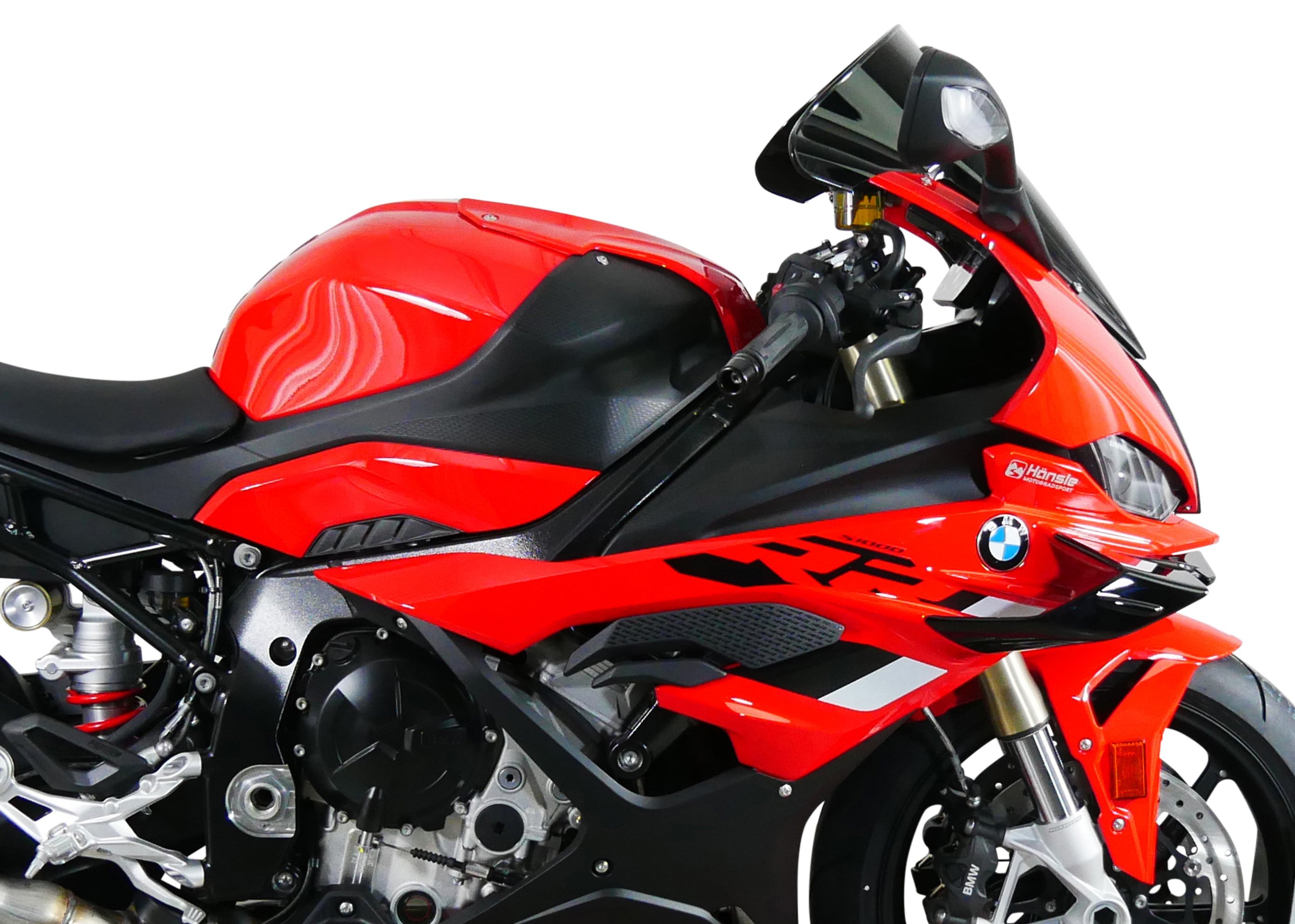 Pare-brise MRA R Racing BMW S1000RR K67 (23-24) 