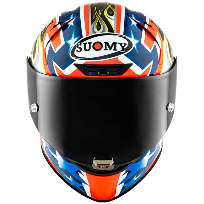 Casque Suomy SR-GP Evo Glory Race K6S20006 