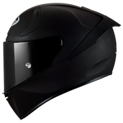Casque Suomy SR-GP Evo Plain Noir Mat K6S200X6 