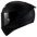 Casque Suomy SR-GP Evo Plain Noir Mat K6S200X6 