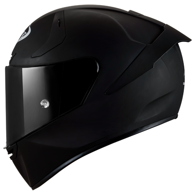 Casque Suomy SR-GP Evo Plain Noir Mat K6S200X6 