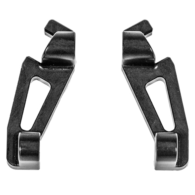 Support de garde-boue en aluminium TGP Öhlins SBK FGR xxx fourche Ducati Panigale garde-boue V4/S/R (18-24) 