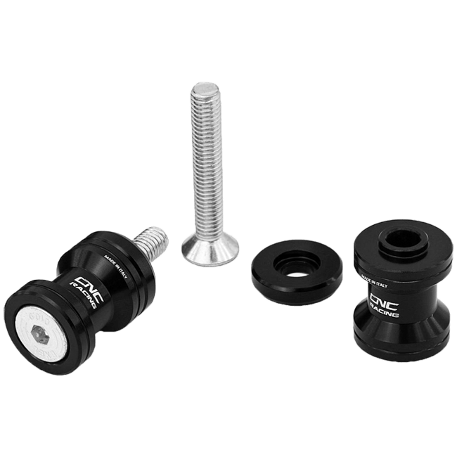 Bobbins/Blozen support de montage CNC Racing M8 Ducati Panigale V4/S (2025) SC197 