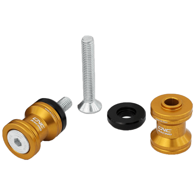 Bobbins/Blozen support de montage CNC Racing M8 Ducati Panigale V4/S (2025) SC197 