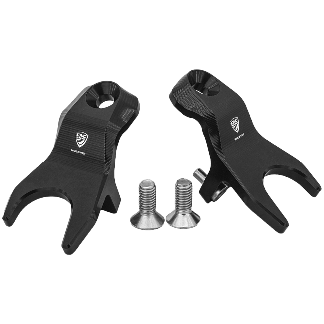 Supports de stand CNC Racing Ducati Panigale V4/S (2025) SC350 