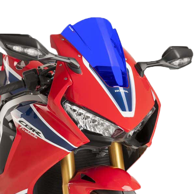Pare-brise Puig Z-Racing Honda CBR 1000 RR SC77 (17-19) 9407 