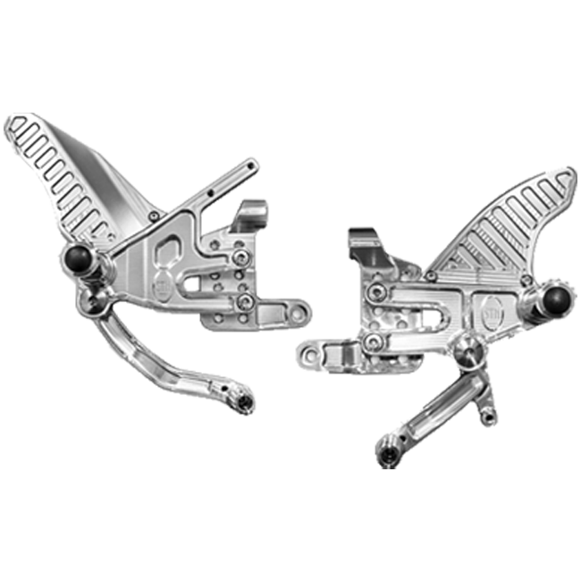 Système de freinage STM Ducati Panigale V4/S/R (18-24) SDU-0750 