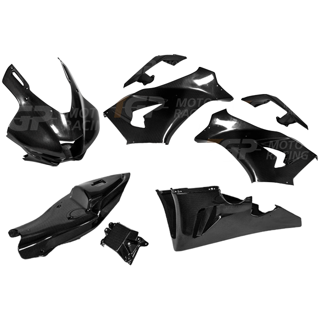 Kit de carénage complet en carbone pour Honda CBR 1000 RR-R SC82 (24-26) Carbonin 