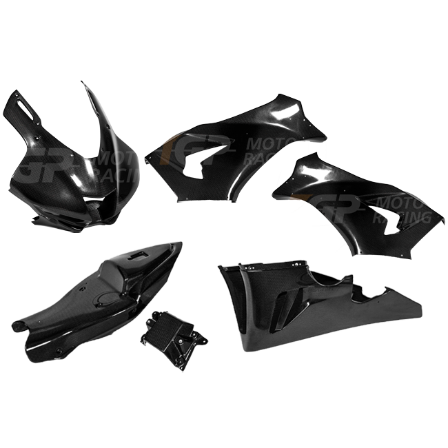 Kit de carénage complet en carbone pour Honda CBR 1000 RR-R SC82 (24-26) Carbonin 