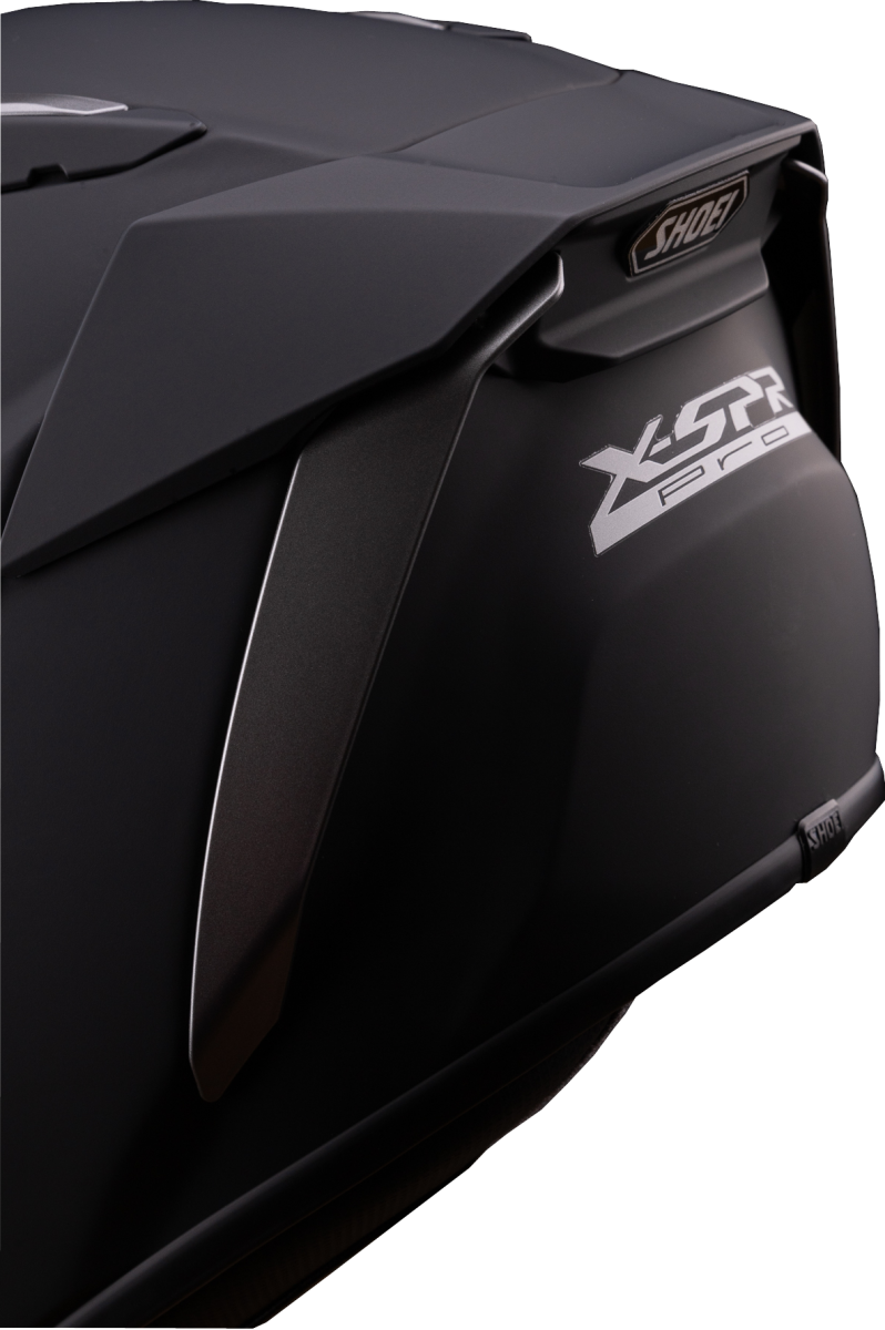 Casque Shoei X-SPR PRO02 FIM2 noir mat 