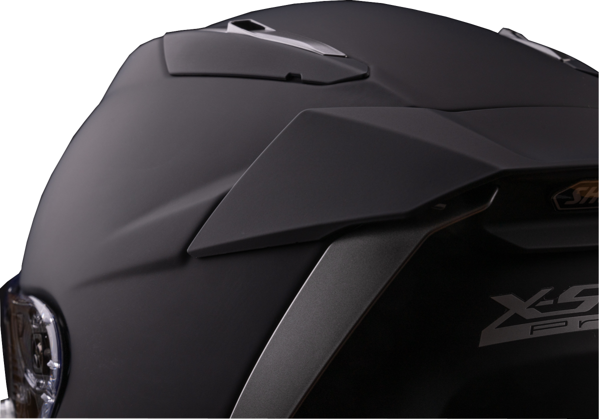 Casque Shoei X-SPR PRO02 FIM2 noir mat 