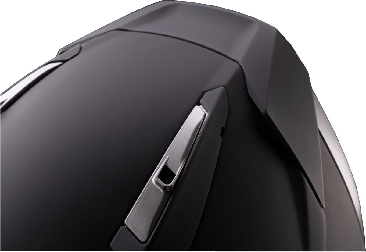 Casque Shoei X-SPR PRO02 FIM2 noir mat 