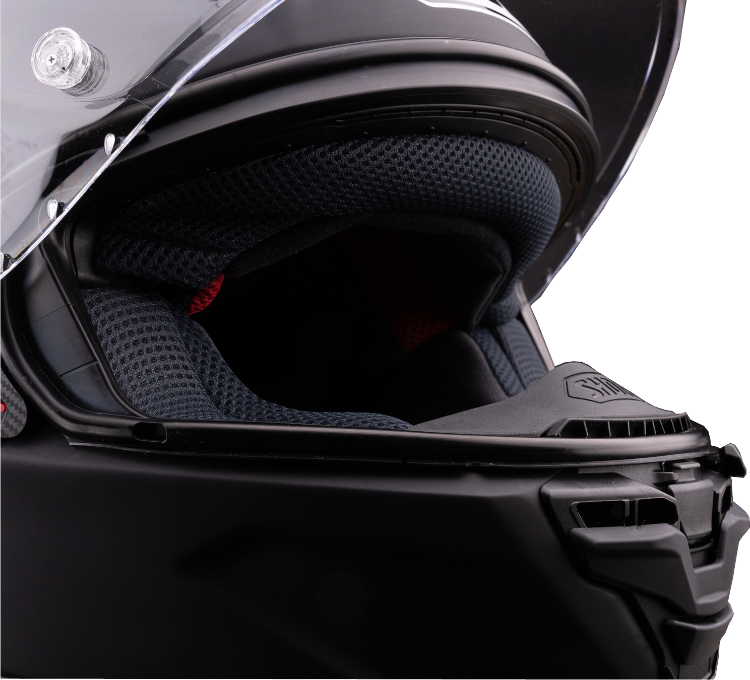 Casque Shoei X-SPR PRO noir mat 