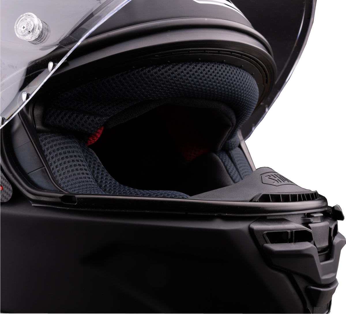 Casque Shoei X-SPR PRO02 FIM2 noir mat 