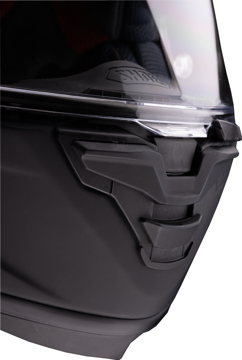 Casque Shoei X-SPR PRO02 FIM2 noir mat 