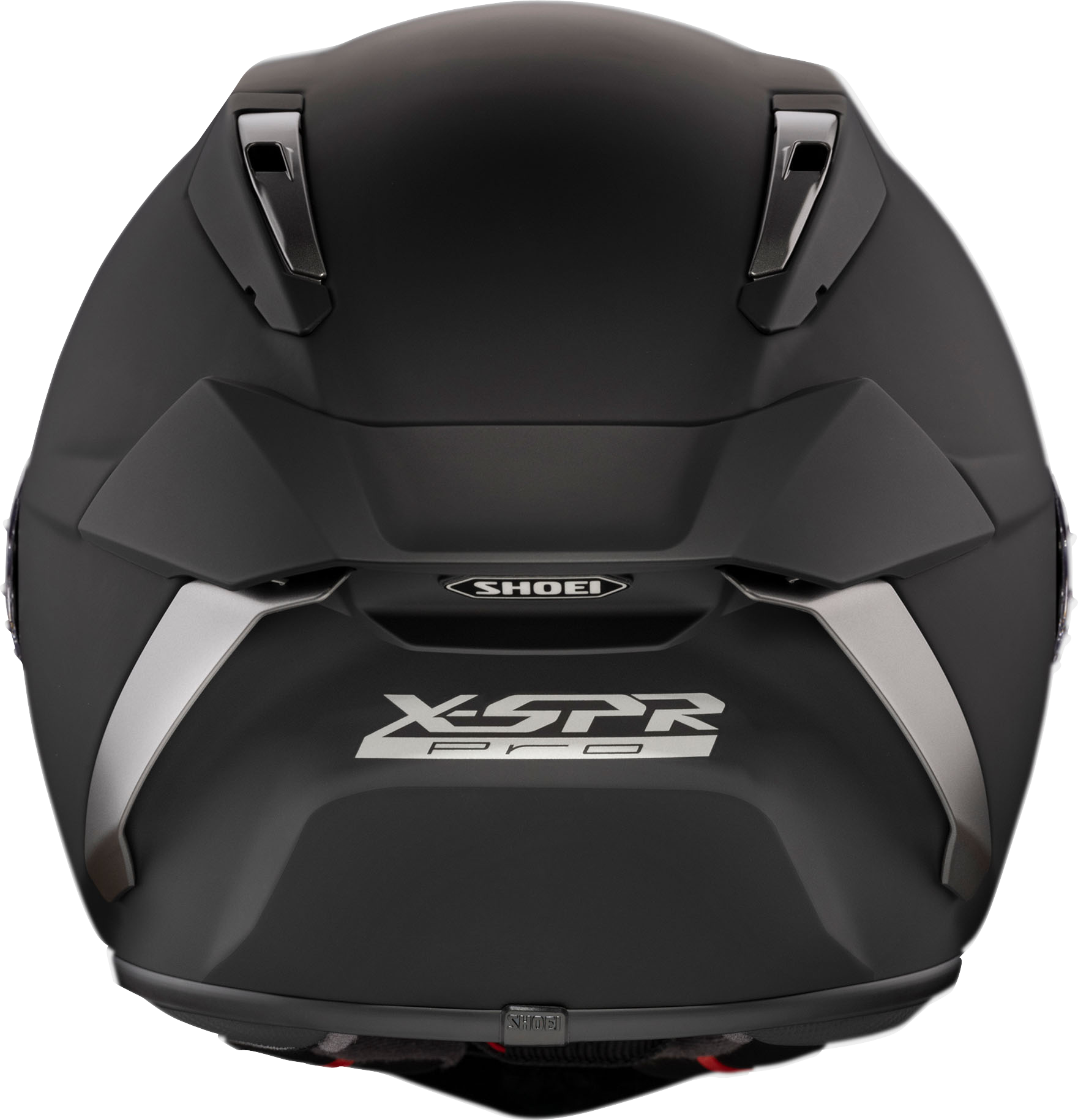 Casque Shoei X-SPR PRO noir mat 